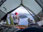 Палатка, Палатка туристическая, кемпинг объявление продам