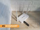 4G модем и WiFi роутер Безлимитный Интернет NL-750 объявление продам