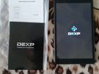 Планшет dexp объявление продам