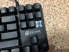 Игровая механическая клавиатура Oklick Dark Knight объявление продам