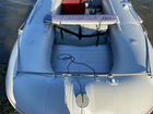 Лодка Badger 370 с мотором yamaha 15 объявление продам
