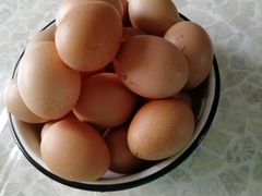 Яйца домашние
