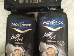 Кофе в зернах Mvenpick latte ART 1000 грамм
