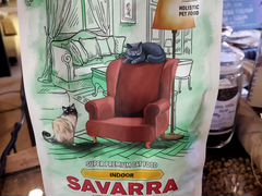 Корм для кошек Savarra
