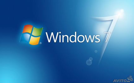 Установка Windows 7 / Windows XP