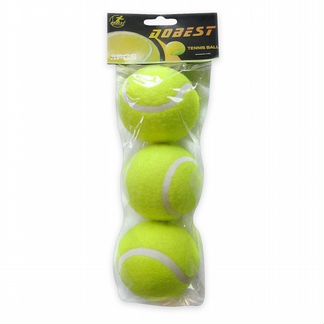 Мяч б/теннис start UP TB-GA03