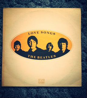 The Beatles Love songs