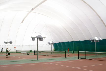 Прибыльный теннисный комплекс в г. Раменское М.О