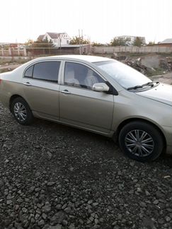 LIFAN Solano 1.6 МТ, 2011, седан