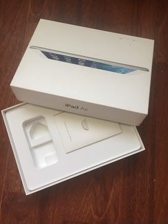 Коробка iPad Air