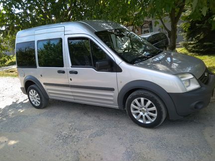 Ford Tourneo Connect 1.8 МТ, 2011, 185 000 км