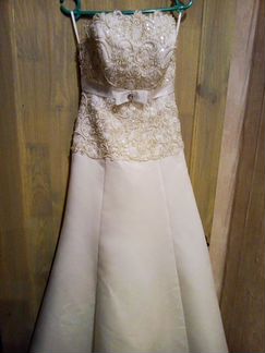 Продам свадебное платье Русалка