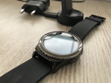 Часы SAMSUNG Gear S2