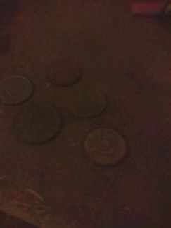 Монеты коллекции