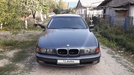 BMW 5 серия 2.9 AT, 2000, седан