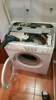 Ремонт стиральных и посудомоечных машин,электропли