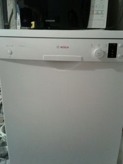 Посудомоечная машина Bosch Serie 2