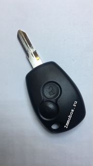 Ключ для Renault Logan, Sandero,Duster, Largus