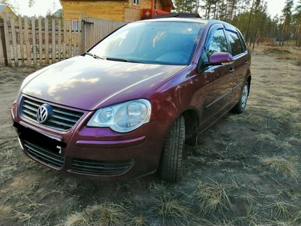 Volkswagen Polo 1.4 AT, 2008, хетчбэк