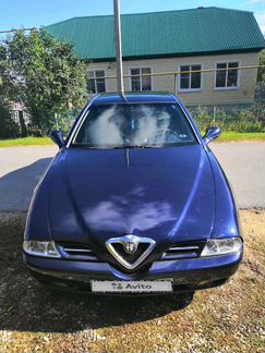 Alfa Romeo 166 2.5 МТ, 1999, седан