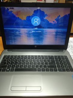 Ноутбук HP, intel 4 ядра с видеокартой