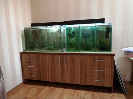 Продаю аквариум