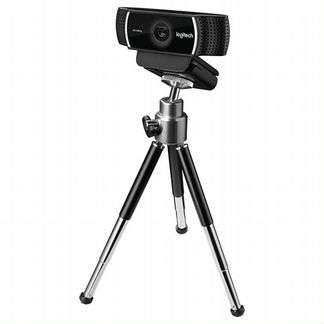 Веб-камера Logitech C922 Pro Stream