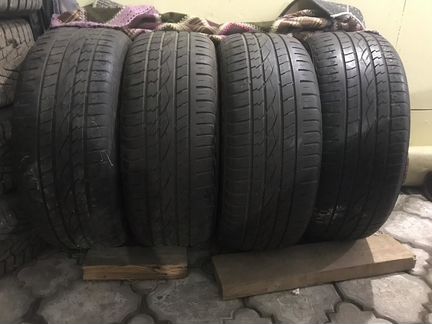 Шины Continental Contact UHP SSR 255/50 R19