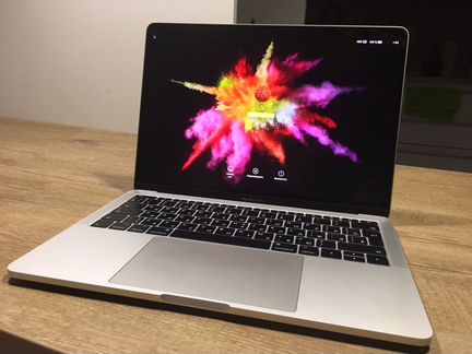 Новый MacBook Pro 13 (2019) Чек/Гарантия
