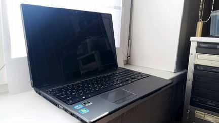 Ноутбук Acer i5-2450 (игровой)