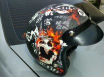 Шлем мотоциклетный THH-380