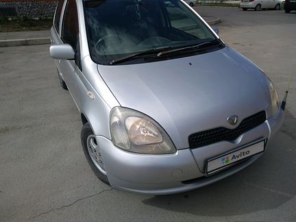 Toyota Vitz 1.0 AT, 2000, хетчбэк