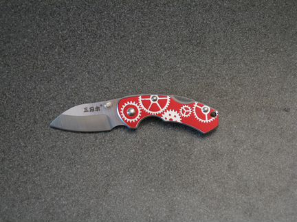Складной нож Sanrenmu