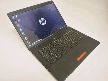 Ноутбук HP Compaq для работы и фильмов