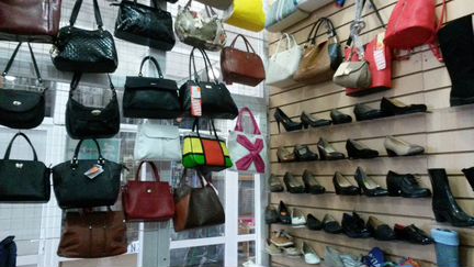 Готовый бизнес - продажа товаров сумок и обуви
