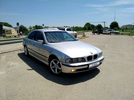 BMW 5 серия 2.5 AT, 2000, седан