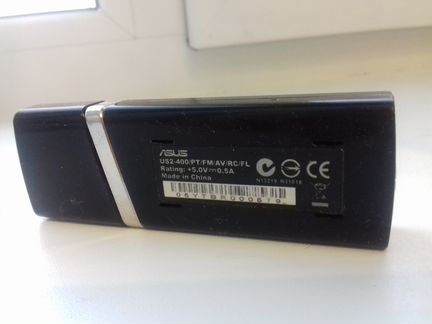TV-тюнер asus Express TV Stick Hybrid (USB)