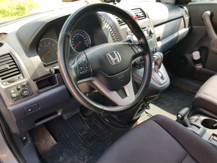 Honda CR-V 2.0 AT, 2008, внедорожник