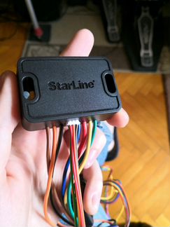 Starline силовой модуль