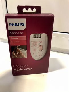 Эпилятор Philips HP6420/00 NEW