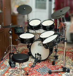 Ударная установка XM Drums custom-8SR.