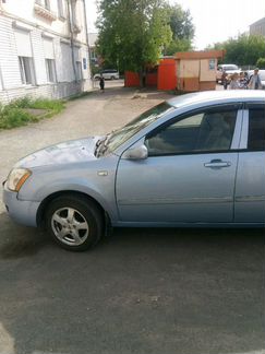 Chery Fora (A21) 2.0 МТ, 2008, седан