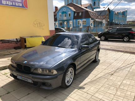 BMW 5 серия 2.8 AT, 1998, седан