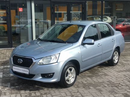 Datsun on-DO 1.6 МТ, 2014, седан