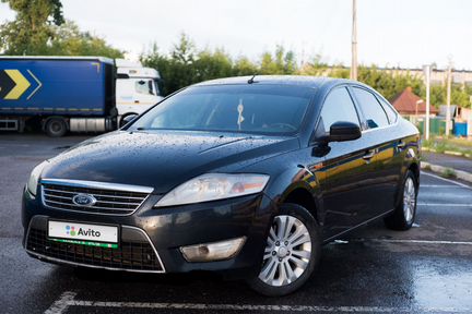 Ford Mondeo 2.0 МТ, 2007, седан