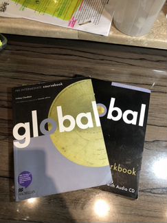 Учебники по английскому Global