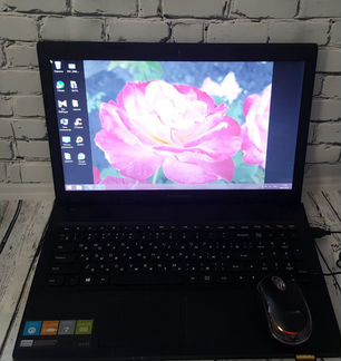 Ноутбук lenovo G505