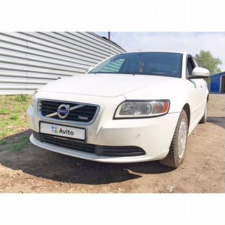 Volvo S40 2.4 AT, 2012, седан