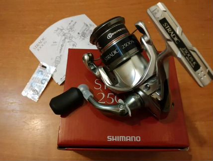 Катушка Shimano 15 Stradic 2500S