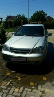 Chevrolet Lacetti 1.4 МТ, 2012, седан